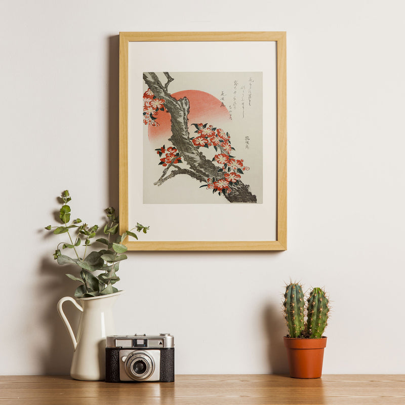 Affiches et reproductions d'Hokusai