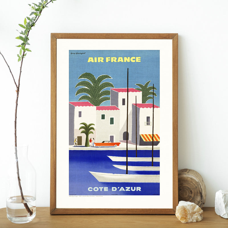 Affiches Air France