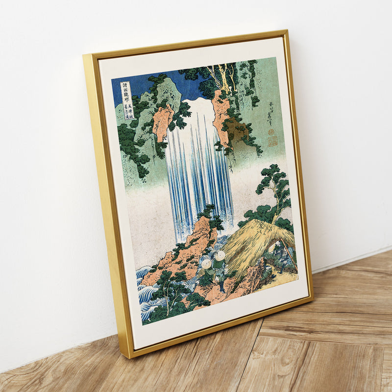 Affiches "Nature et paysages" Japonais