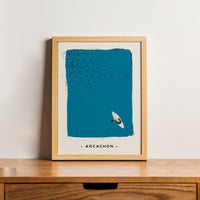 paddle by Salam