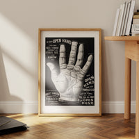 Open Hand