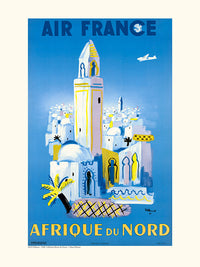 Air France / Afrique du Nord A019