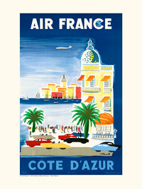 Air France / Côte d'Azur A059