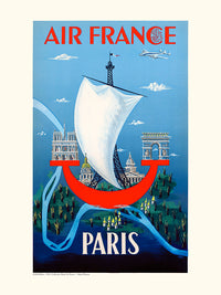 Air France / Paris A238