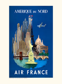 Air France / Amérique du Nord A280