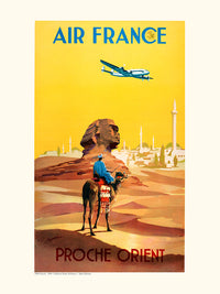 Air France / Proche Orient A560