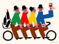 Apéro Tandem - Agathe Troussel