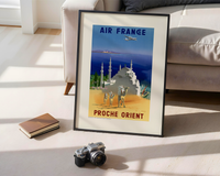 Air France / Proche Orient A045