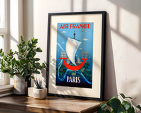 Air France / Paris A238