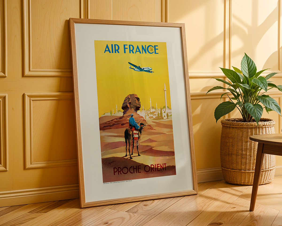 Air France / Proche Orient A560