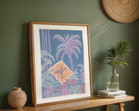 Jungle Surf Way - Art Rider