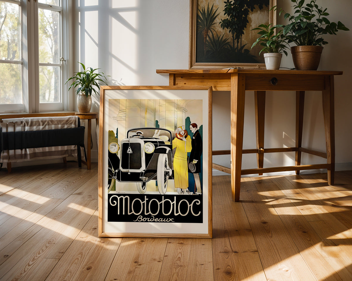 Automobiles Motobloc