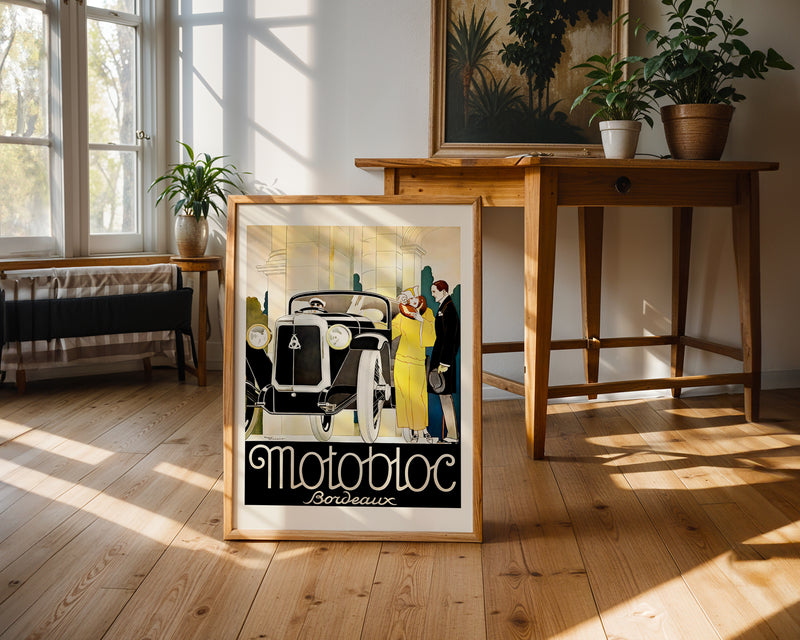 Automobiles Motobloc