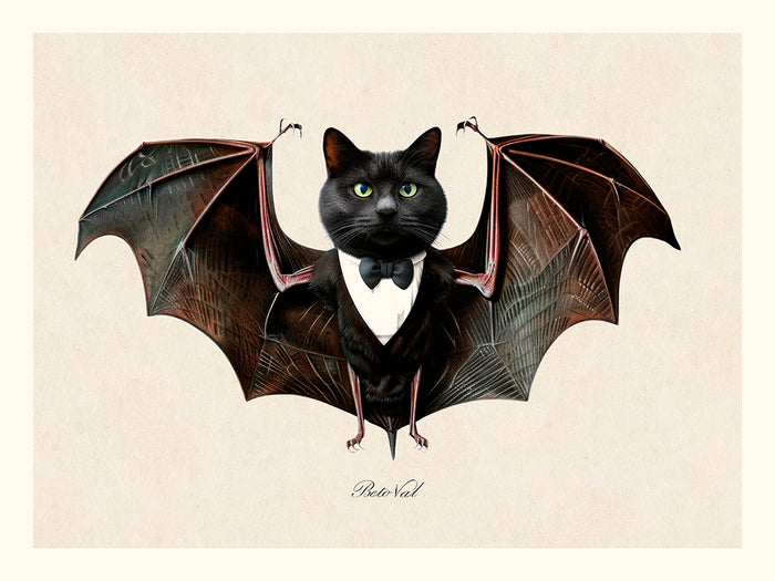 Bat Cat de Béto Val
