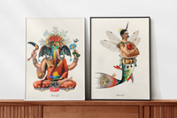 Unicorn Mermaid de Béto Val