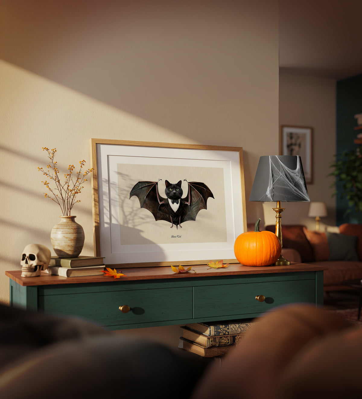 Bat Cat de Béto Val