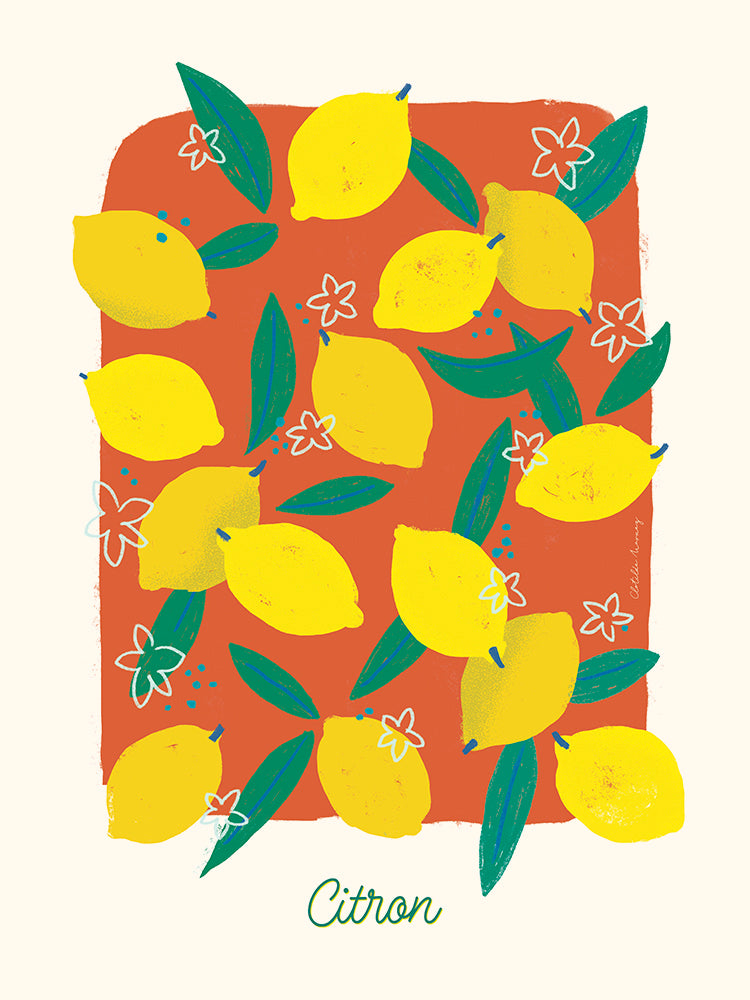 Citron Terracotta
