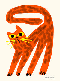 Chat - Agathe Troussel