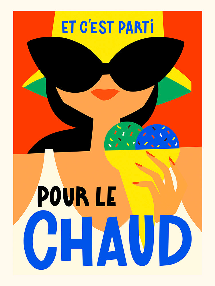 C'est parti pour le chaud - Lulu la Nantaise