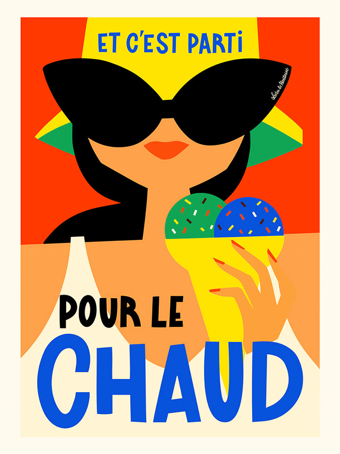 C'est parti pour le chaud - Lulu la Nantaise