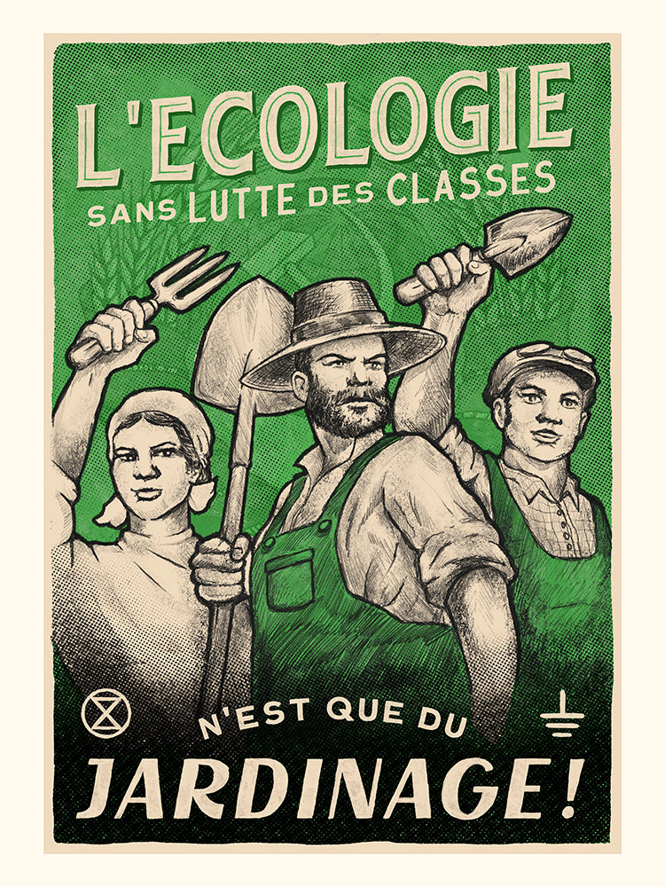 Écologie et jardinage