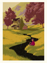 L'écoulement du Temps de Victor Lejeune