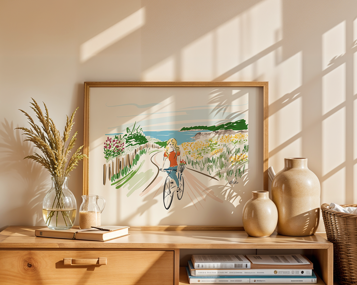 Les Douaniers d'Élodie Clavier