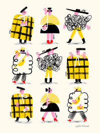 Fashion-week - Agathe Troussel