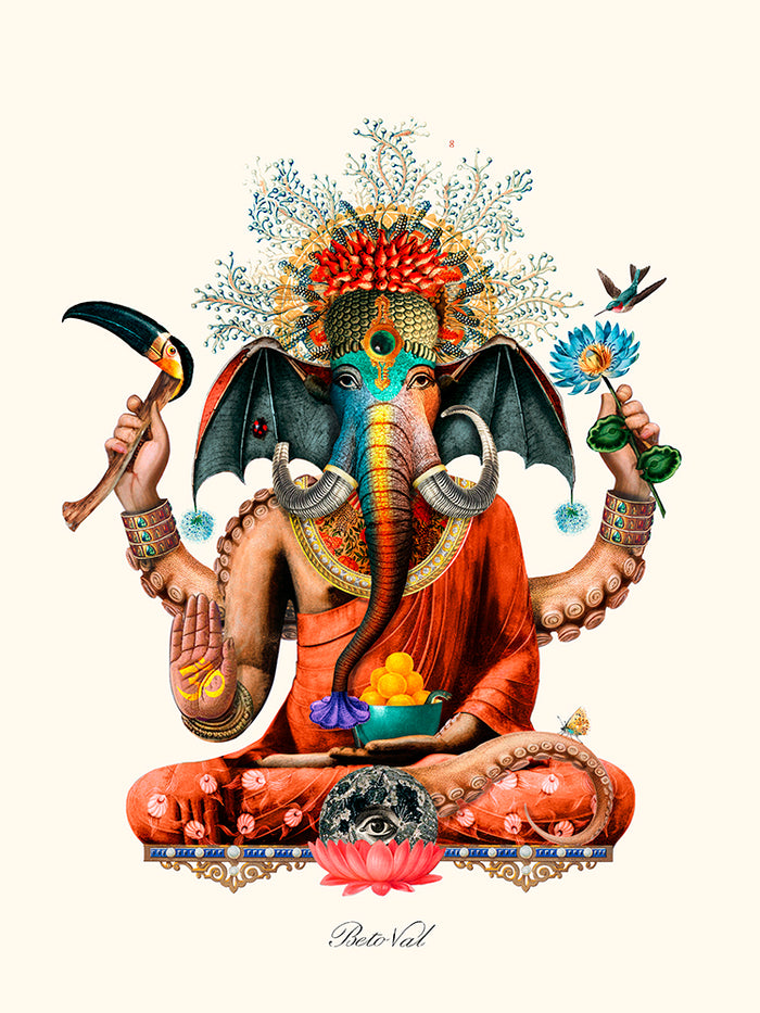 Ganesh de Béto Val