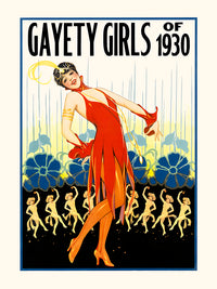 Gayety Girl of 1930