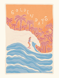 Golden Days - Art Rider