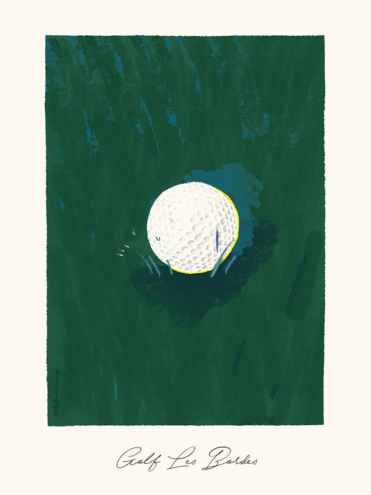 By Salam - Golf (Personnalisable)