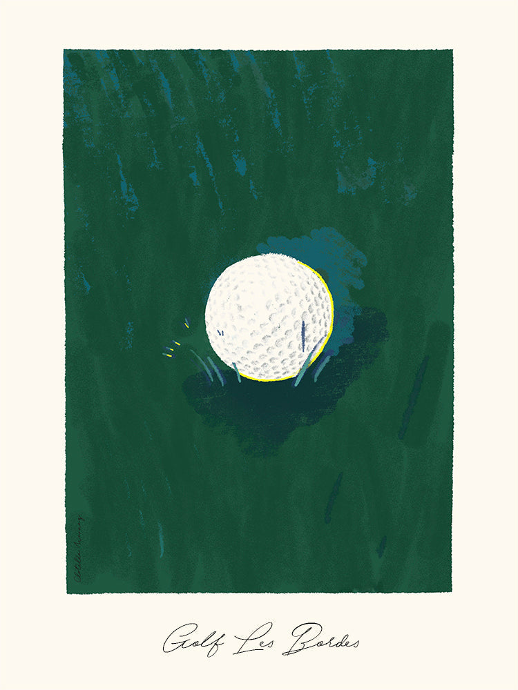 Golf (personnalisable) by Salam