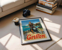 Cyclomoteur Griffon