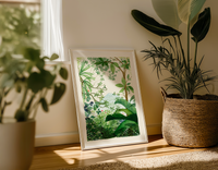 Jungle par Hélène Monfort