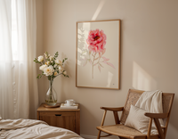 Pivoine par Hélène Monfort