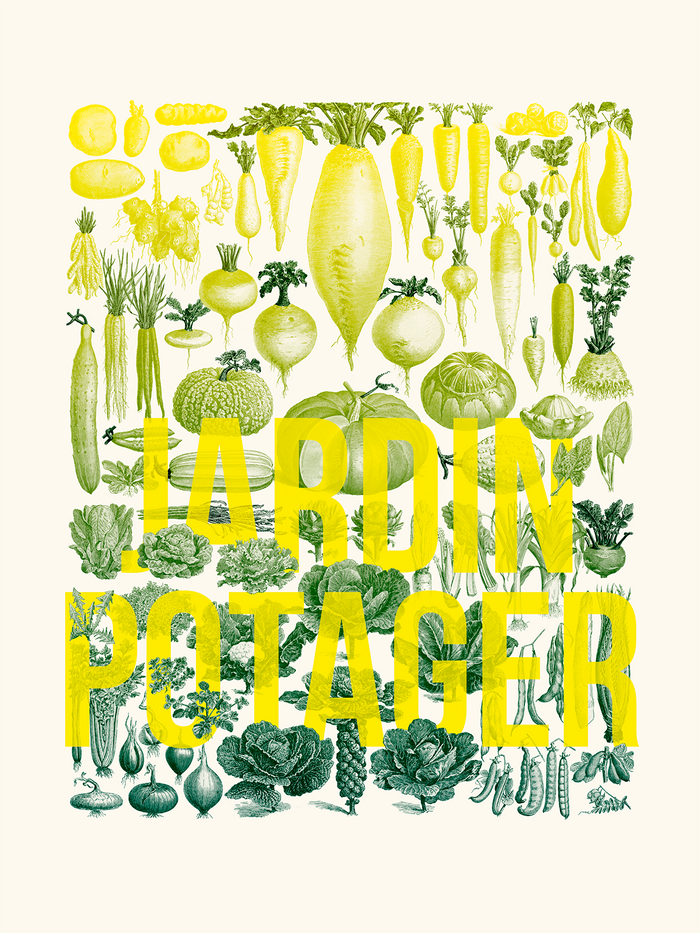 Jardin potager