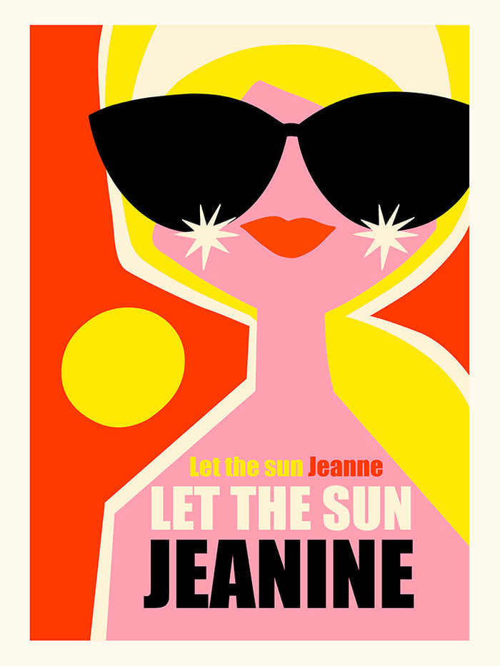 Jeanine - Lulu la Nantaise