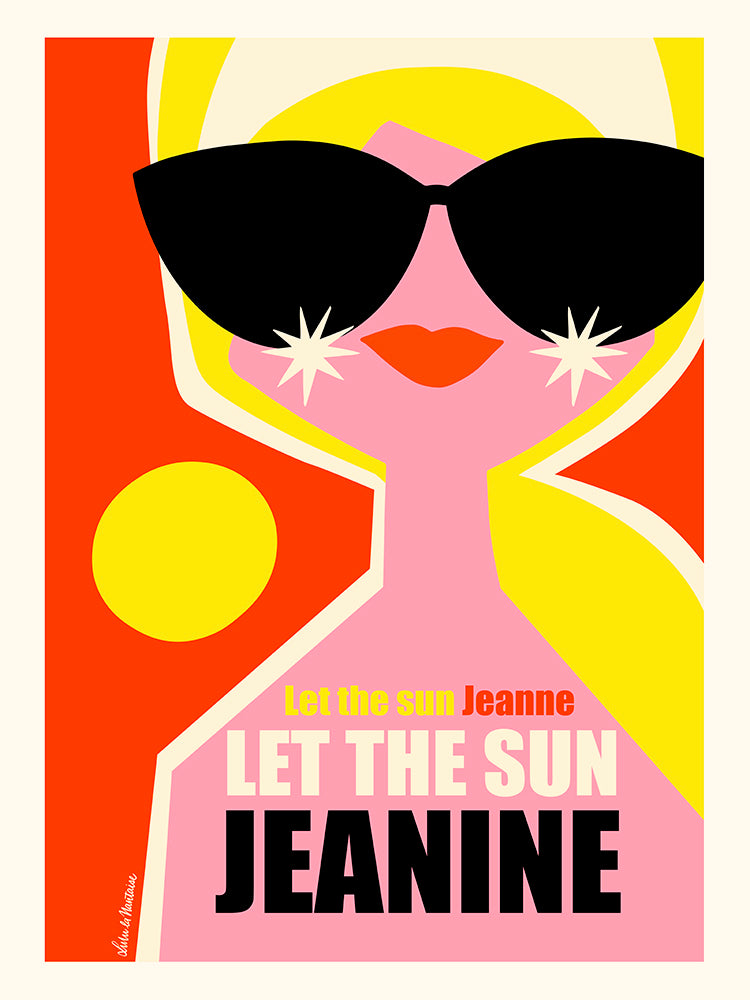 Jeanine - Lulu la Nantaise
