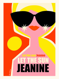 Jeanine - Lulu la Nantaise