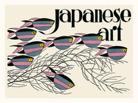 Japanese art de Julius Klinger