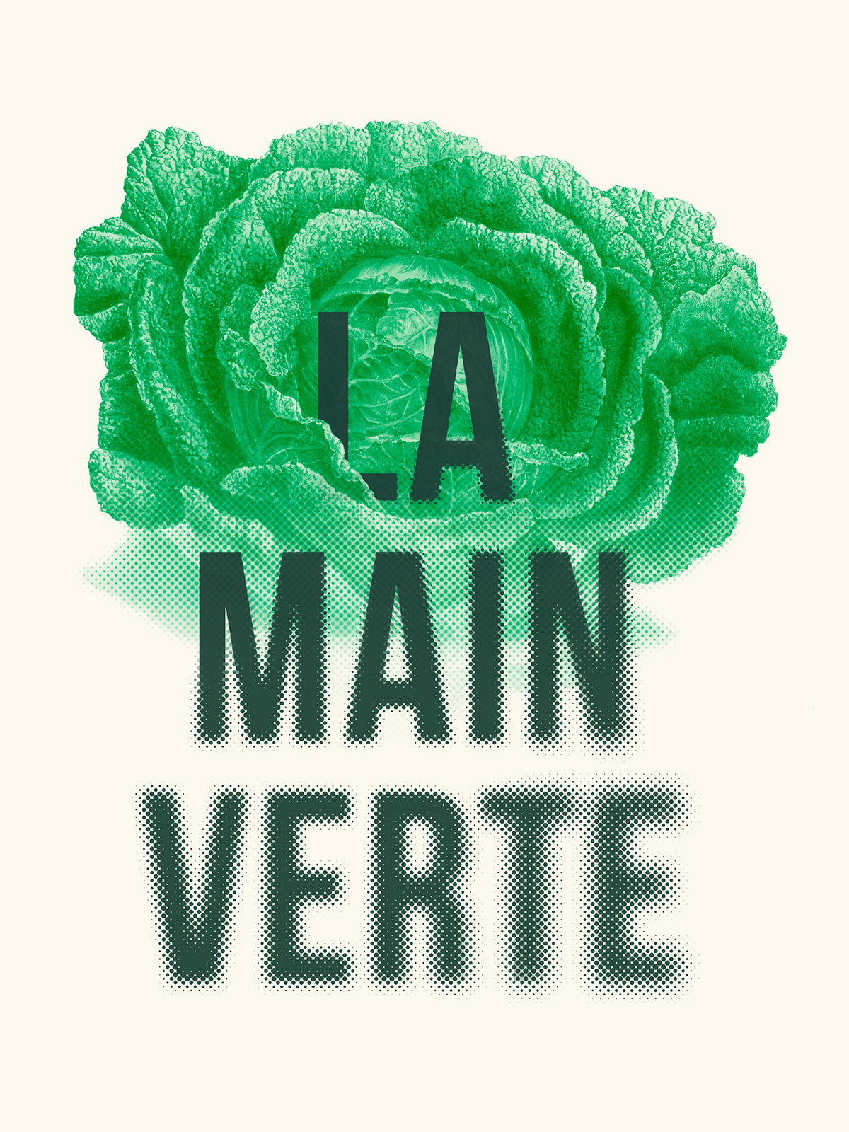 La main verte