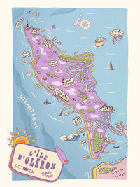 L'île d'Oléron - Art Rider
