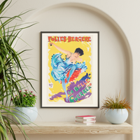 La Belle Guerrero, Folie Bergère