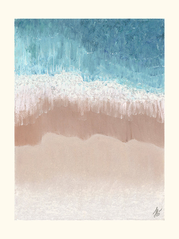 La deuxième vague - Joséphine Fischmeister