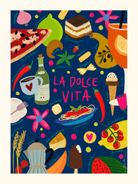 La dolce Vita de Caterina Solustri