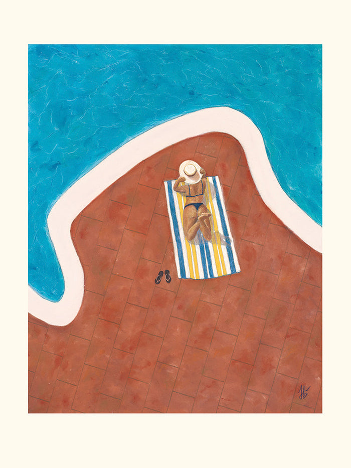 La dolce vita - Joséphine Fischmeister