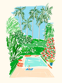 La lecture d'Élodie Clavier