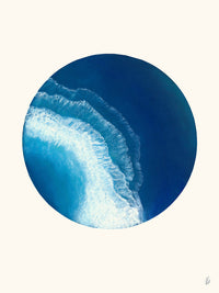 La mer est ronde - Joséphine Fischmeister