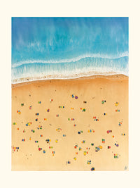 La plage - Joséphine Fischmeister